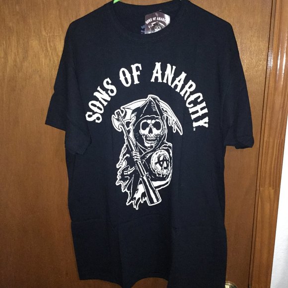 Sons of anarchy shirt - Picture 1 of 1